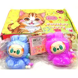 Сквиш Лабубу (бокс из 8 шт) XY170
