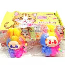 Сквиш Лабубу (бокс из 8 шт) XY-169