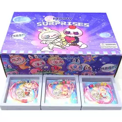 Браслетик лабубу (бокс из 24 шт) 520-2