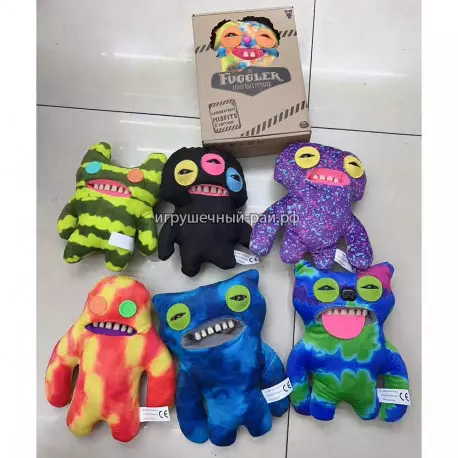 Мягкая игрушка Фагглер