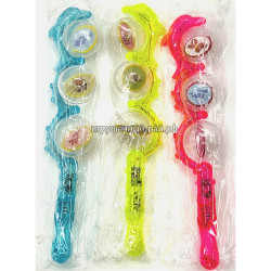 Светящаяся палочка детская в виде дельфина DOL123