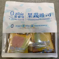 Фруктовый тостовый хлеб 306 гр