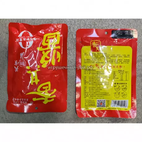 Соевая паста