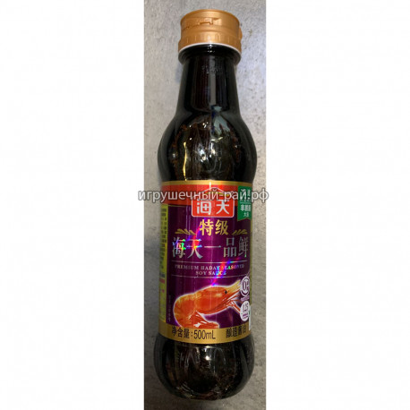 Соевый соус Премиум 500 мл
