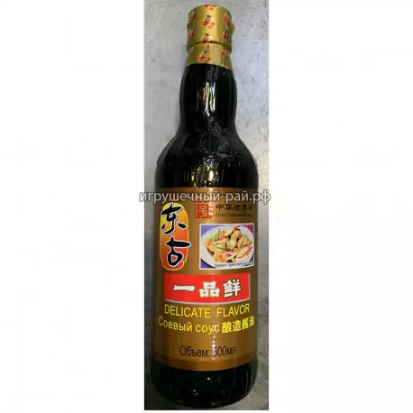 Соевый соус 500 мл