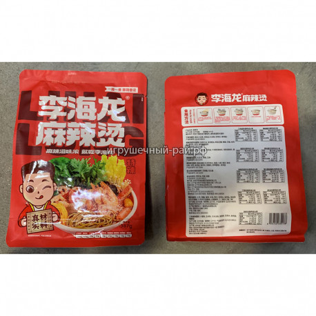 Набор для приготовления рисовой лапши 387 гр