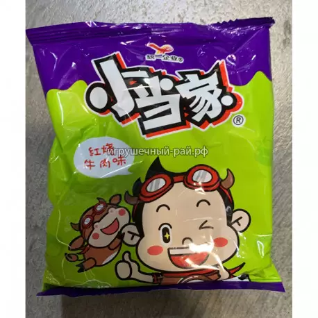 Лапша б.п. в упаковке