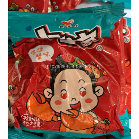 Лапша б.п. в упаковке