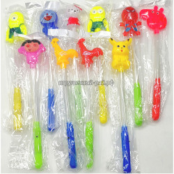 Волшебная палочка Мульт-герои (со светом) KA-TONG-BAN