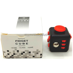 Фиджет кубик антистресс MO-FANG