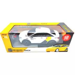 Машинка моделька на ПУ JY-4028D