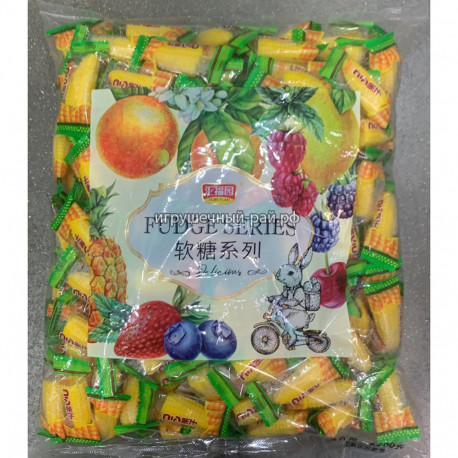 Конфеты в упаковке Кукуруза 2500 гр