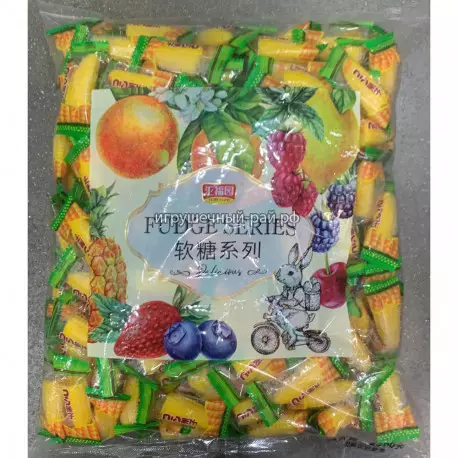 Конфеты в упаковке Кукуруза 2500 гр