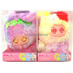 Мягкая игрушка Куколка XX40132