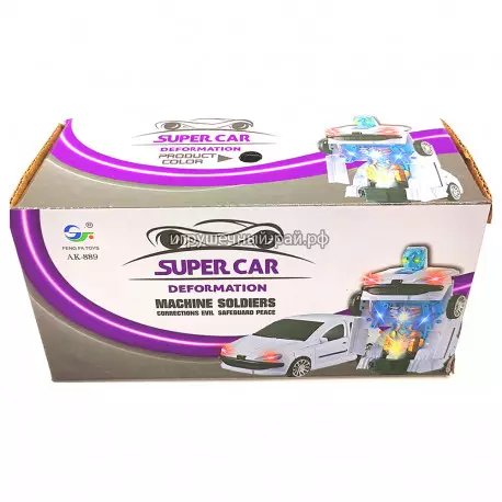 Игрушка трансформер AK-889