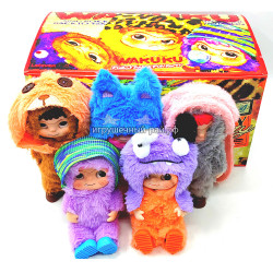 Игрушка куколки в костюмах Вакуку CBG148