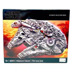 Конструктор Звёздные войны - Сокол Тысячелетия (7541 дет) 88813