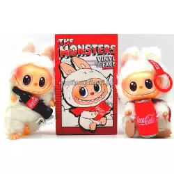 Мягкая игрушка Лабубу Кола BB-3