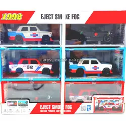 Машинка моделька (металл) бокс из 12 шт LDP-1AX