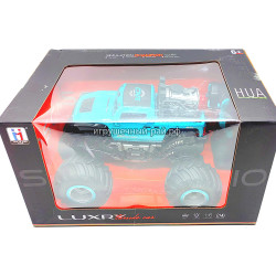 Машинка Монстр на ПУ MK763A