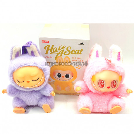 Игрушка Лабубу 0803-33