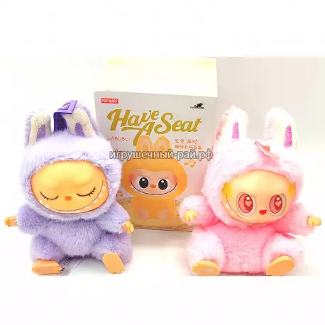 Игрушка Лабубу 0803-33