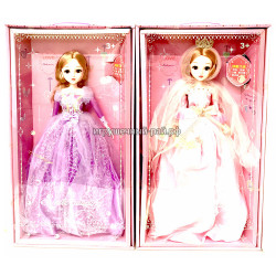 Ростовая кукла БЖД (70 см) в ассортименте XL005