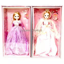 Ростовая кукла БЖД (70 см) в ассортименте XL005