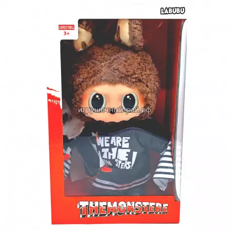 Мягкая игрушка Лабубу AK178