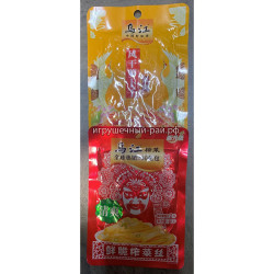 Маринованные стебли горчицы 60 гр в ассортименте