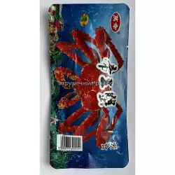 Соевое мясо Краб 20 гр (уп. 30 шт)