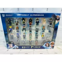 Фигурки для конструктор Гарри Поттер (набор из 24 шт) в коробке 22664
