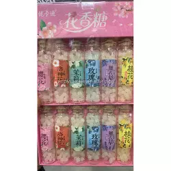 Леденцы в тубе 13 гр (уп. 12 шт)