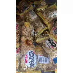 Рисовое печенье