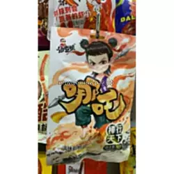 Соевая острая закуса