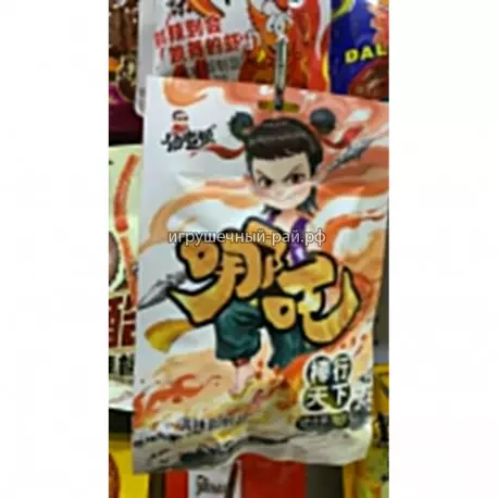 Соевая острая закуса