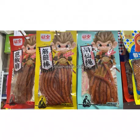 Соевое мясо