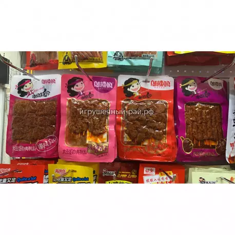 Соевое мясо