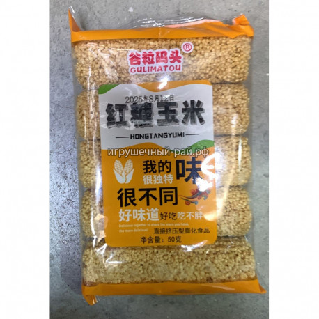 Мягкий козинак кунжутный 50 гр