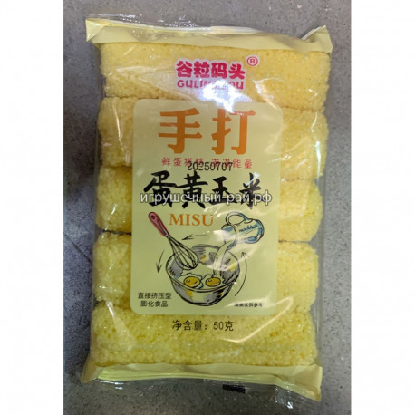 Мягкий козинак кунжутный Молоко с яйцом 50 гр