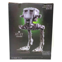Конструктор Звёздные войны - Шагоход AT-CT (1513 дет) DC603