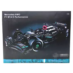 Конструктор Техник - Mercedes-AMG F1 W14 E Performance (1642 дет) 88027