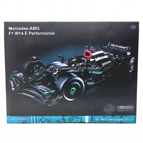 Конструктор Техник - Mercedes-AMG F1 W14 E Performance (1642 дет) 88027