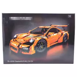 Конструктор Техник - Порше 911 / Porsche 911 (2704 дет) G0388