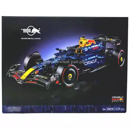 Конструктор Техник - Автомобиль Oracle Red Bull Racing (1639 дет) 88839