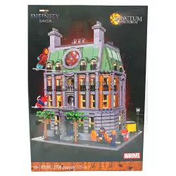 Конструктор Супер-герои - Санктум Санкторум (2708 дет) 87030