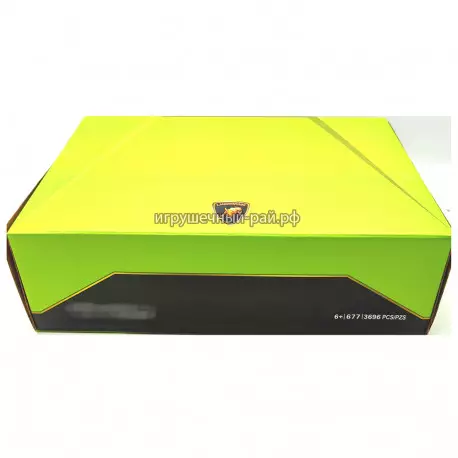 Конструтор Техник - Ламборджини / Lamborghini Sian FKP 37 (3696 дет) 677