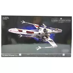Конструктор Звёздные войны - Звёздный истребитель X-Wing (1949 дет) 100023
