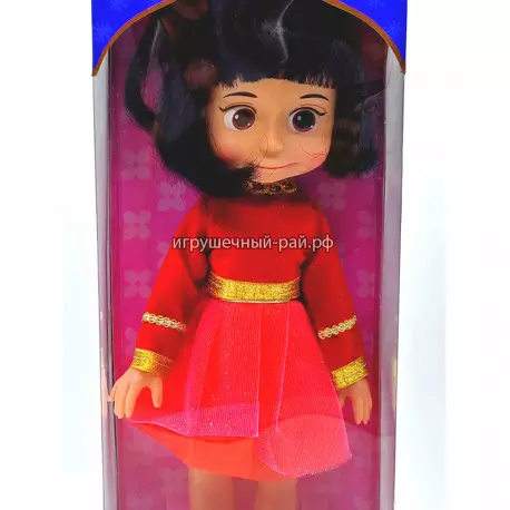 Игрушка куколка 3301