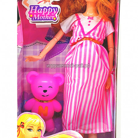 Игрушка Куколка ZR-505BB